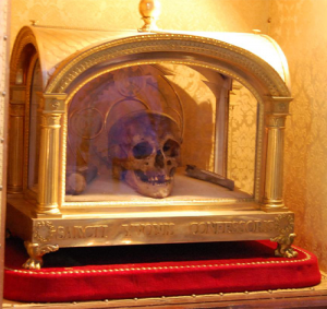 Catholic Relics - Scripture Catholic